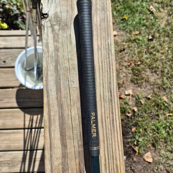 Nickent Super Concorde Shallow Face 3+ Wood 13° -Graphite 65g Firm - 43" - Picture 6 of 7